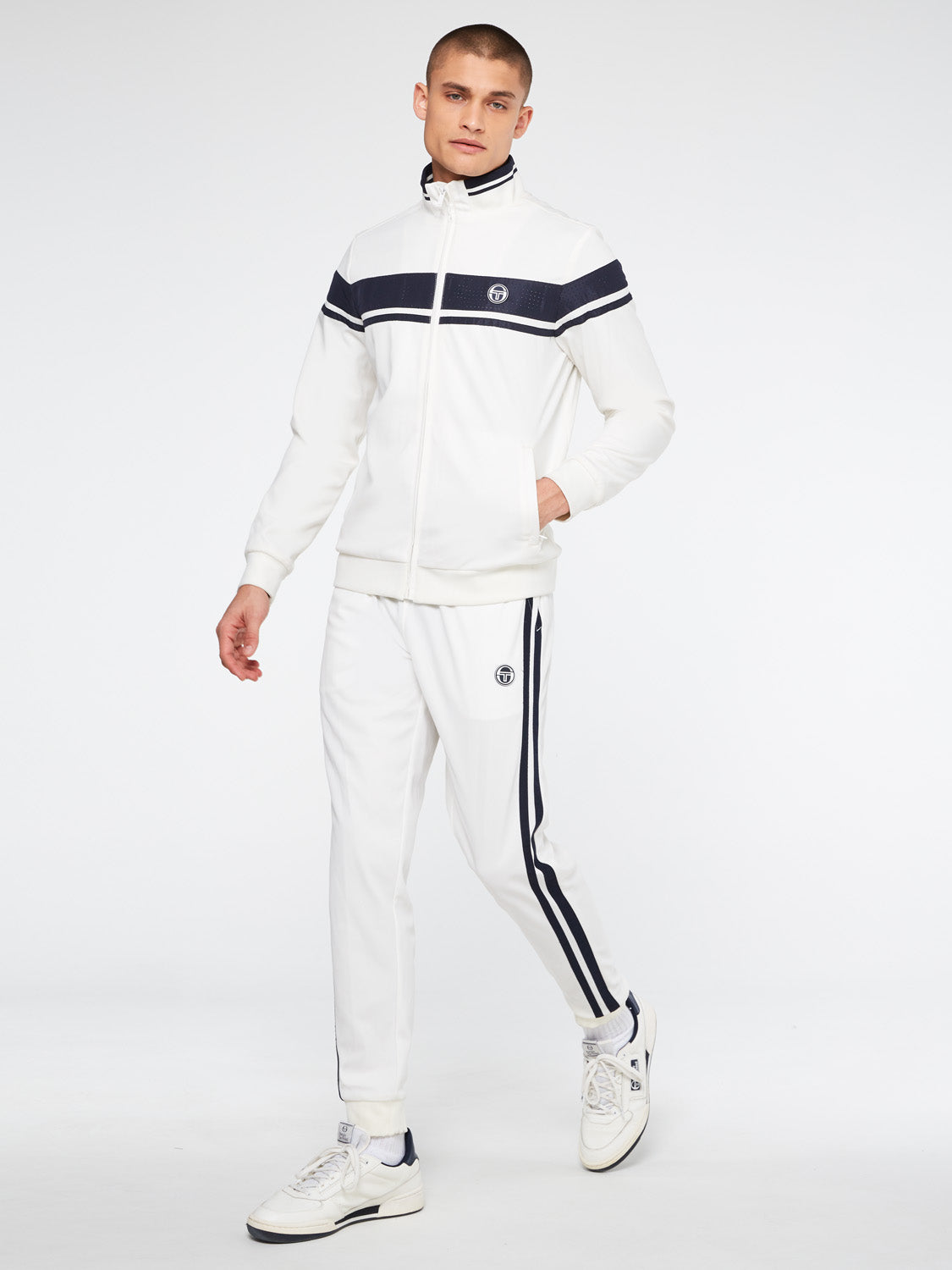 Track Jackets & Track Tops - Official Sergio Tacchini