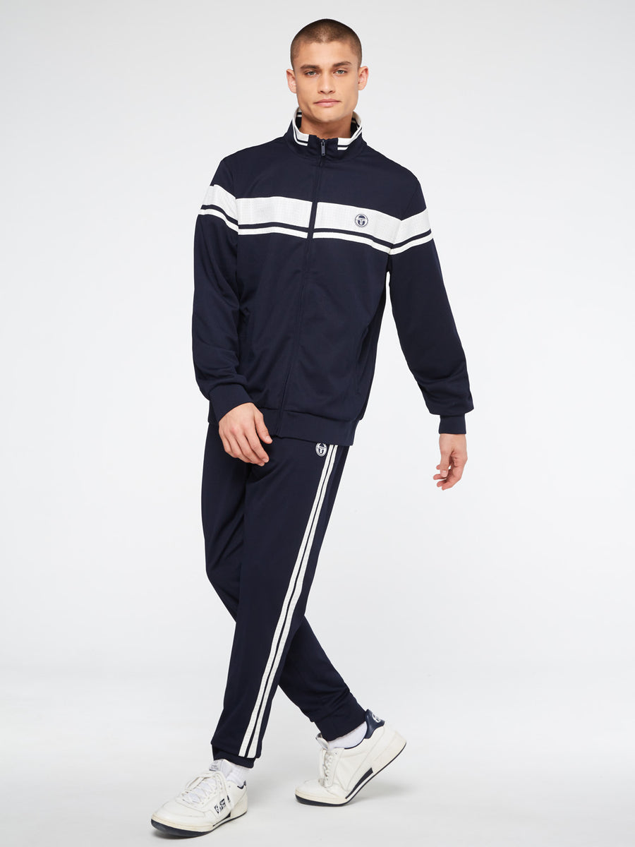 Dress Like An 80s Retro Pro With The Sergio Tacchini Masters Tracksuit ...