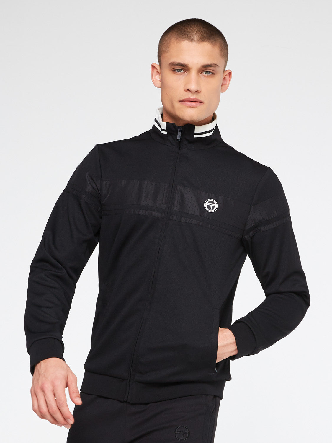 Track Jackets & Track Tops - Official Sergio Tacchini