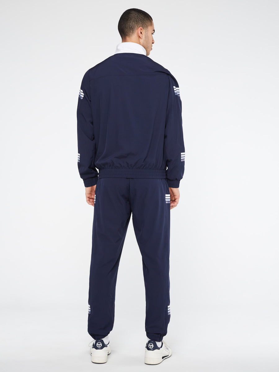 Tracksuits - Jackets & Pants Combo - Official Sergio Tacchini