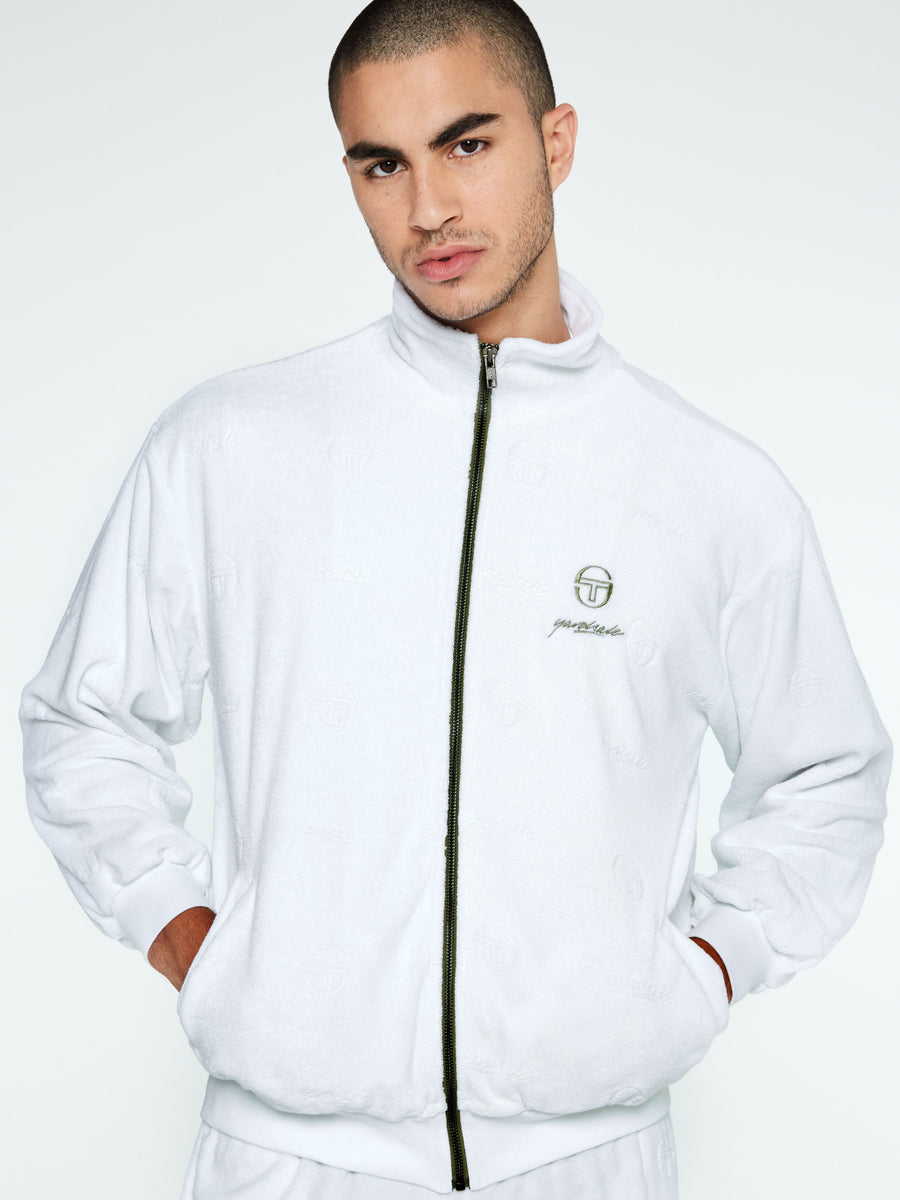 SALE／58%OFF】 Yardsale x Sergio Tacchini Track ジャケット