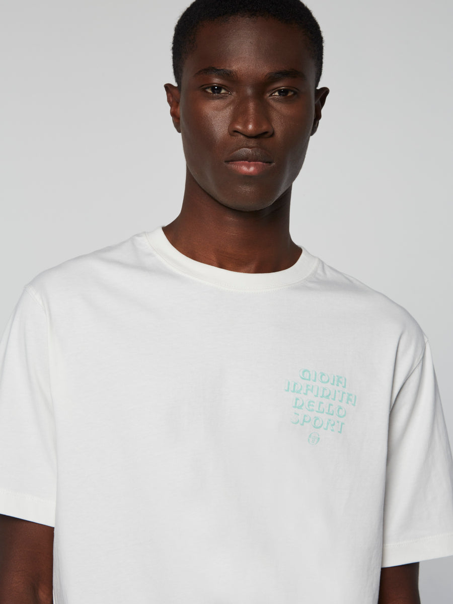 T-shirt Sport - Blanc