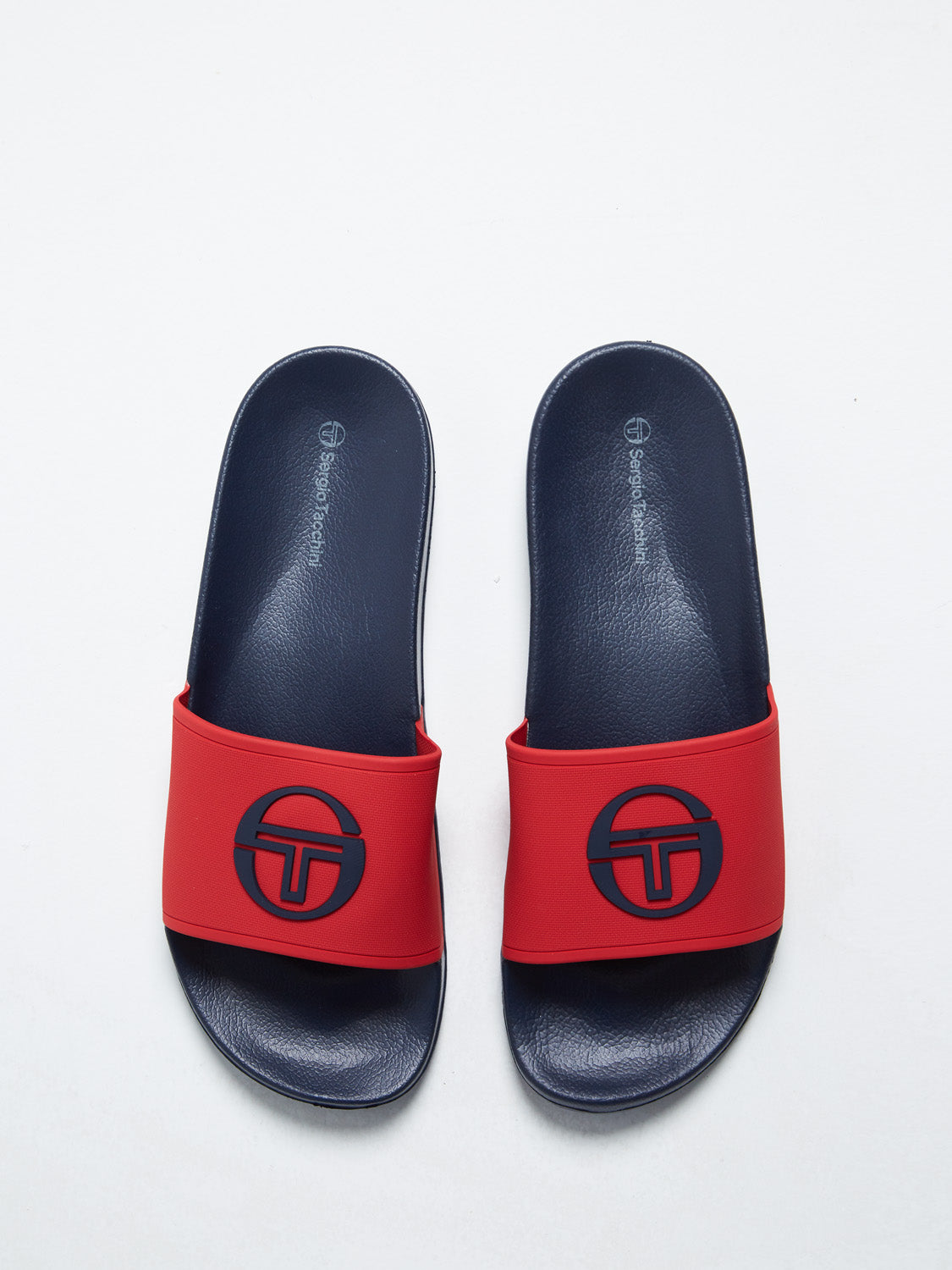 Slides - Slippers - Sporty Sandals - Official Sergio Tacchini USA