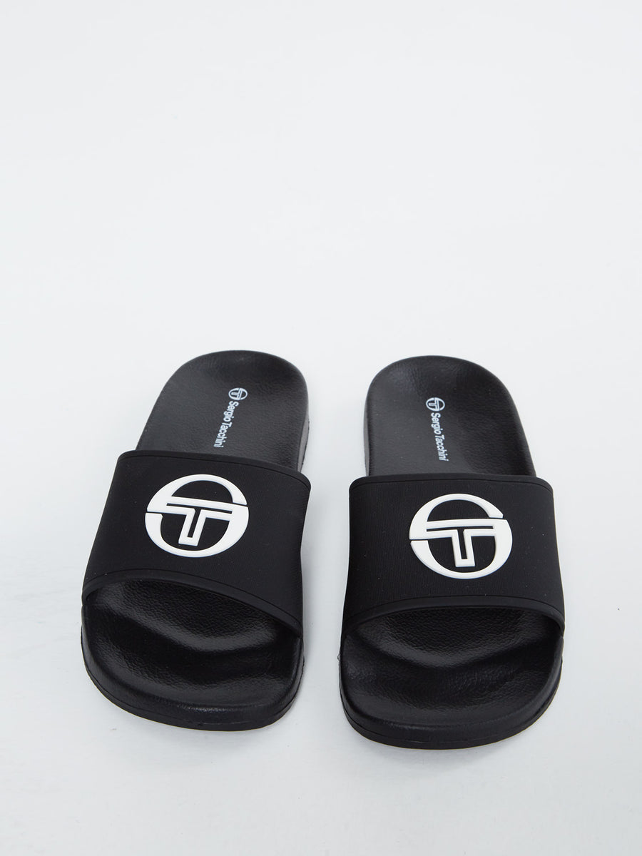 Slides - Slippers - Sporty Sandals - Official Sergio Tacchini USA