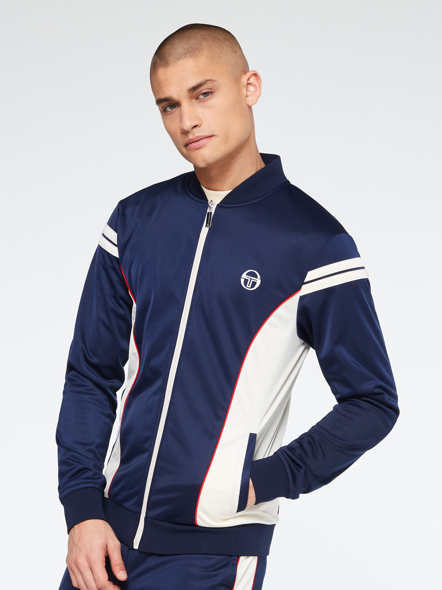 Tracksuits - Jackets & Pants Combo - Official Sergio Tacchini