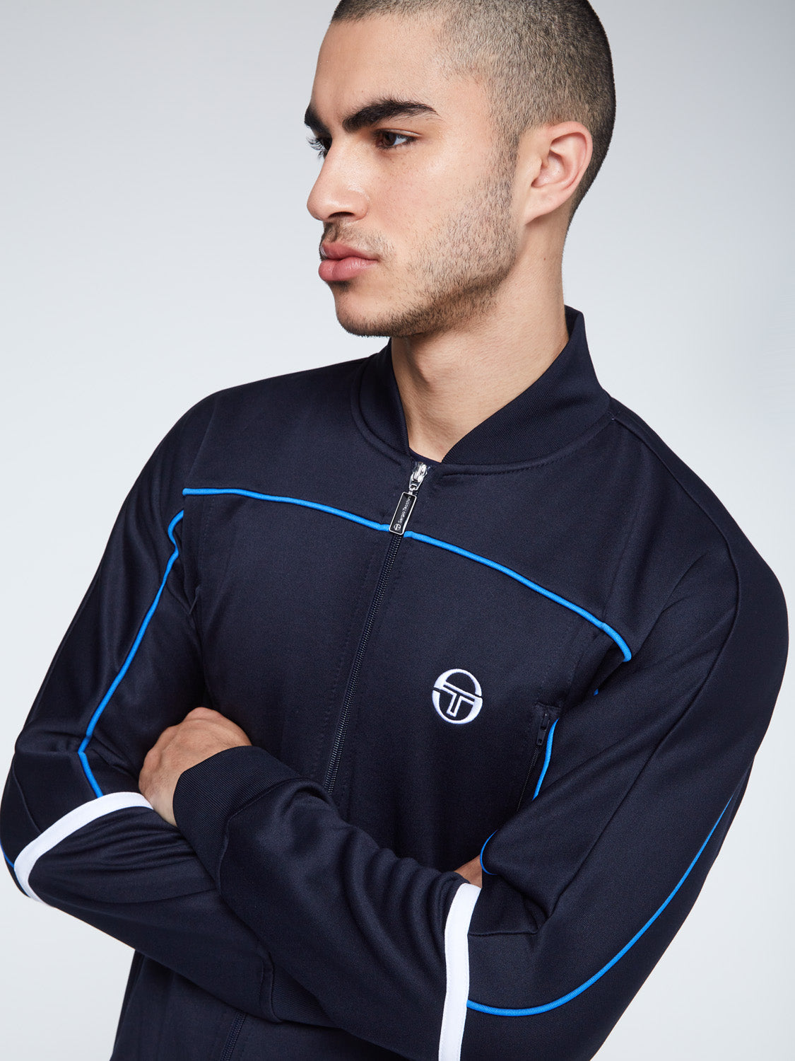 Track Jackets & Track Tops - Official Sergio Tacchini