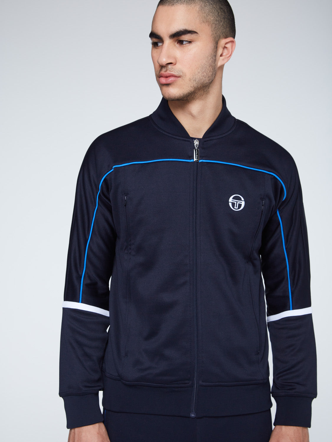 Track Jackets & Track Tops - Official Sergio Tacchini