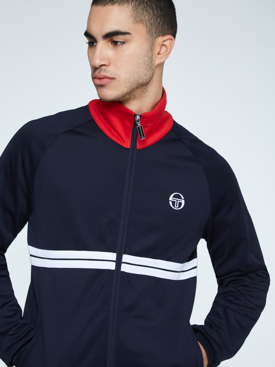 Track Jackets & Track Tops - Official Sergio Tacchini