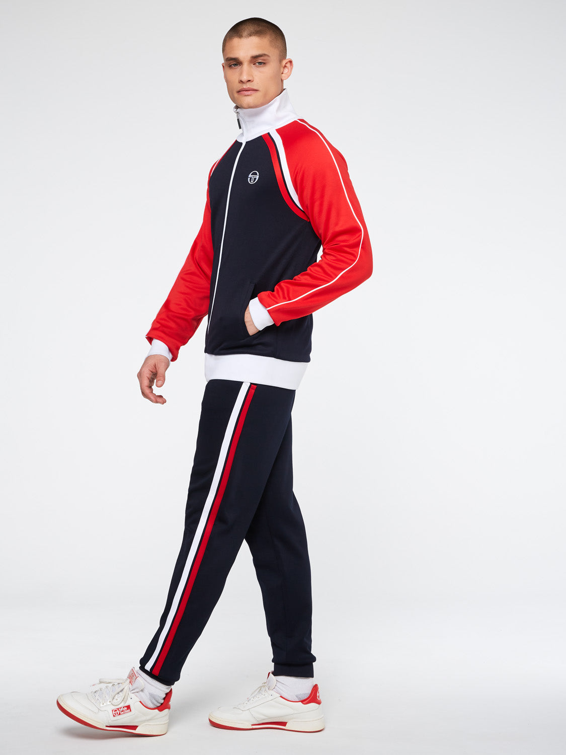 ARCHIVIO COLLECTION The Ghibli Tracksuit Sergio Tacchini