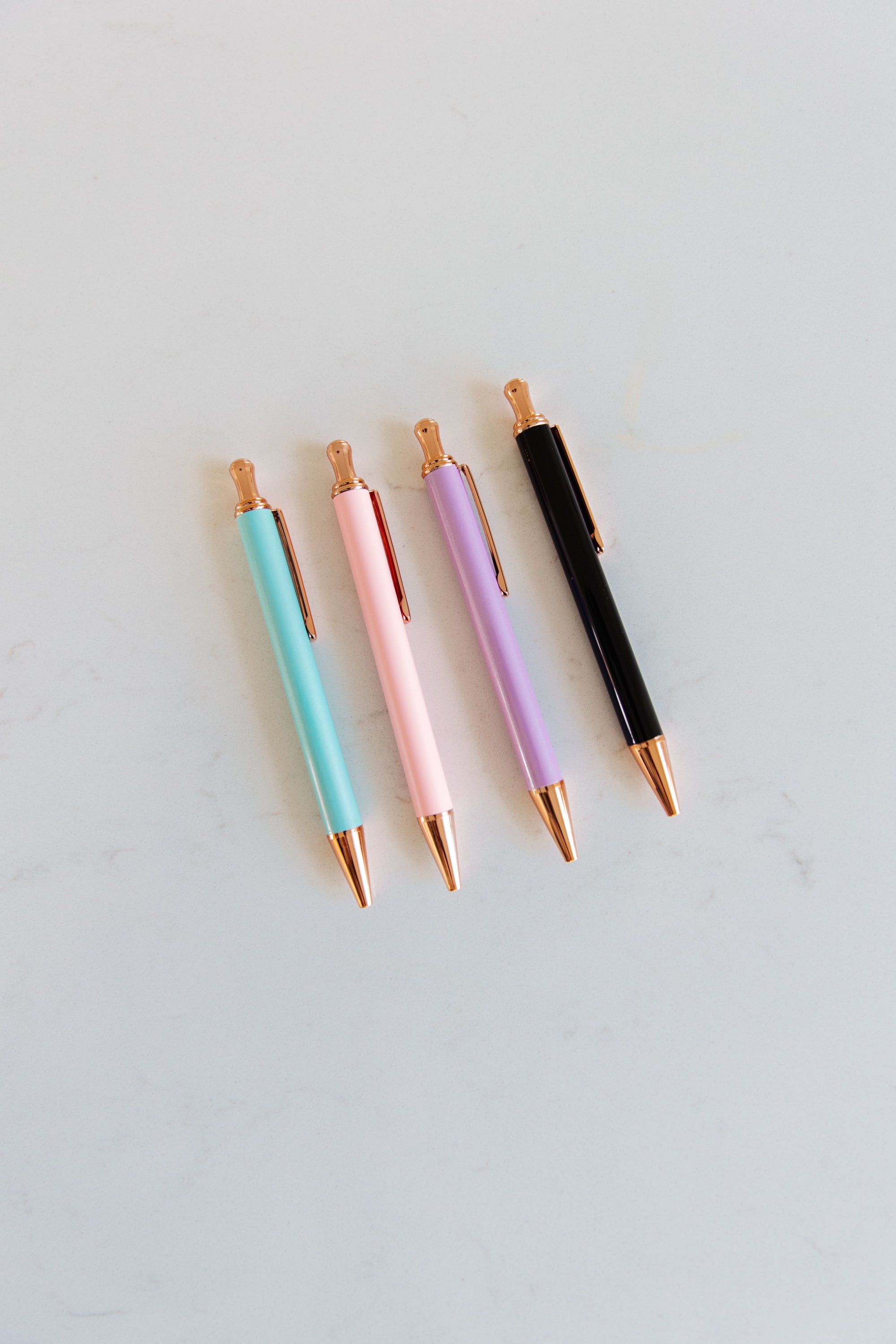 Magnetic Fidget Pen in Gold - Simply Bee Boutique