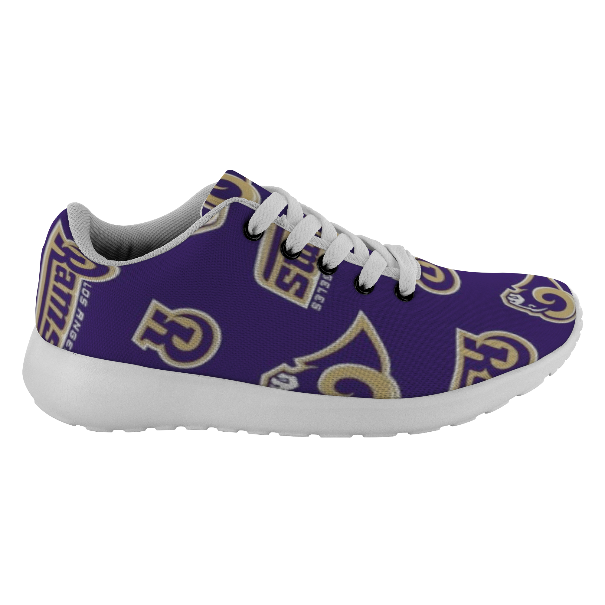 los angeles rams sneakers