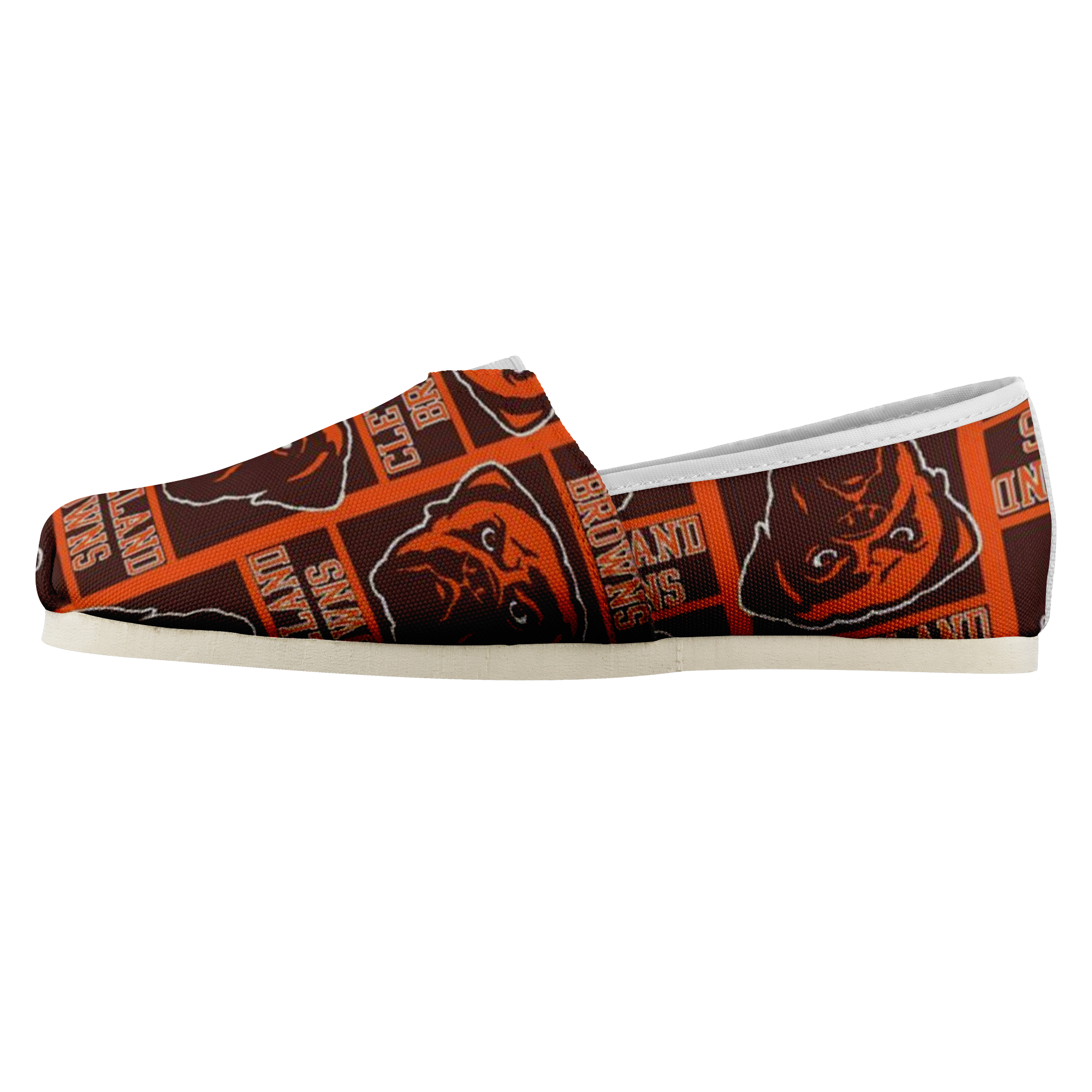 womens cleveland browns shoes