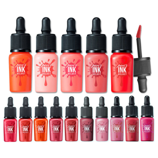 Peri S Ink Velvet Blooming Cosmetics