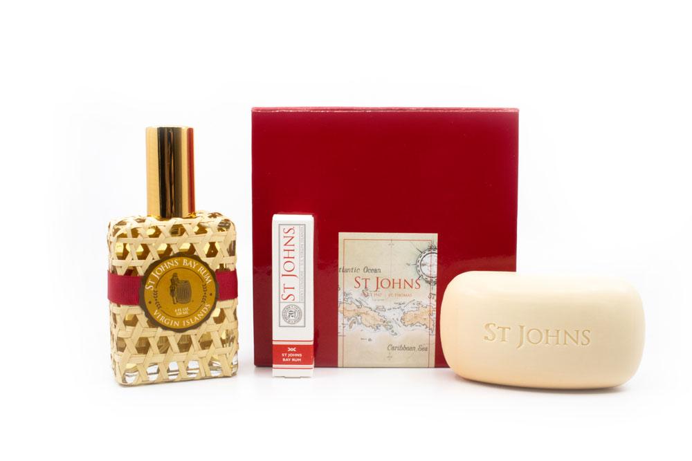 Men fragrance gift set, aftershave gift sets, colognes gift packs, original bay rum cologne,