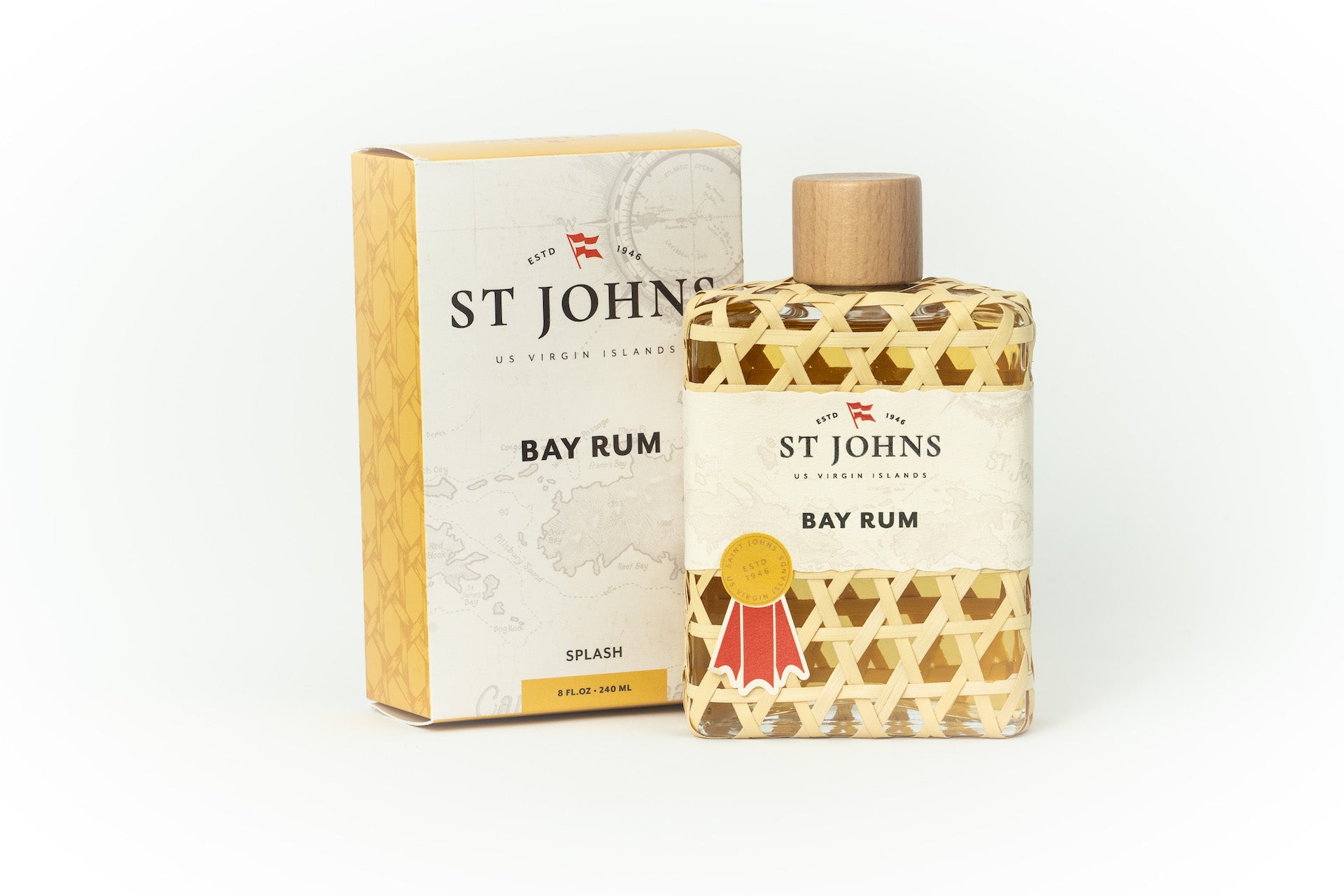 8 oz Cologne and Aftershave - St Johns Fragrance Co LLC product image