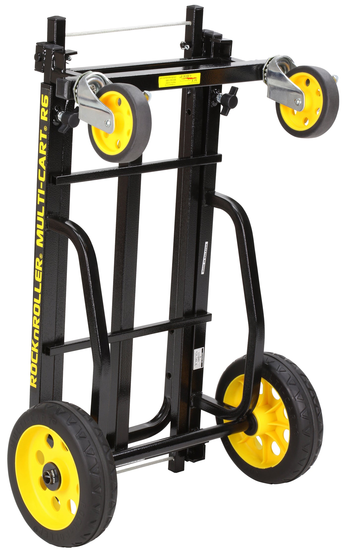 RocknRoller® Multi-Cart® R6RT 