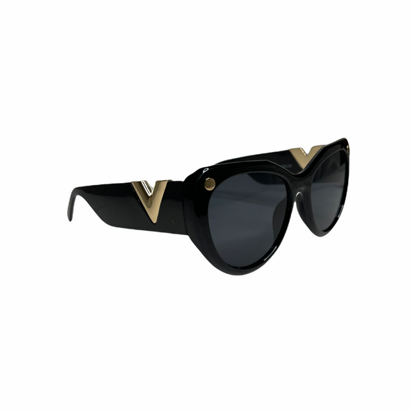 Louis Vuitton My Fair Lady Cat Eye Sunglasses Acetate