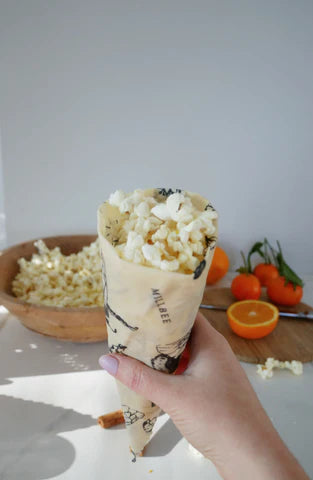 Popcorn recipe 