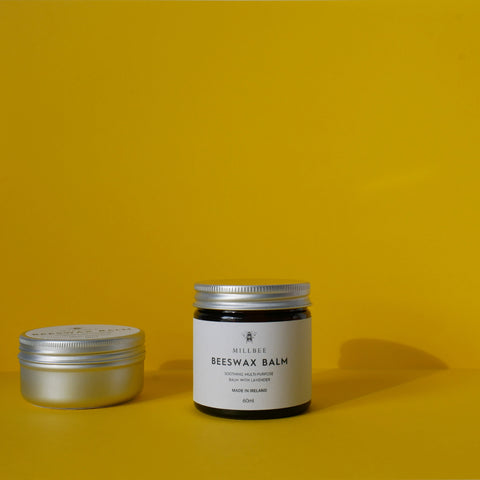 Beeswax balm 