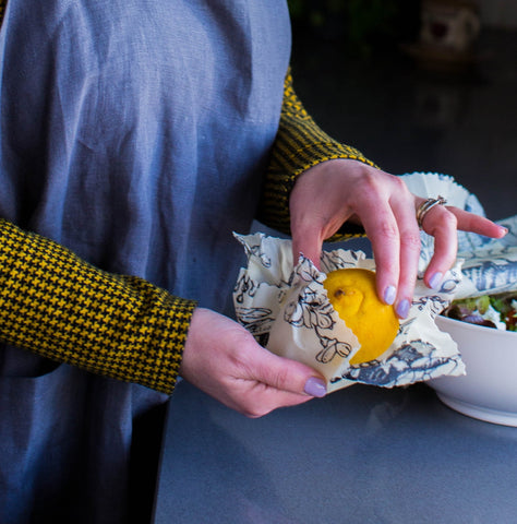 Why you should use our vegan and beeswax wraps – BeeBee & Leaf