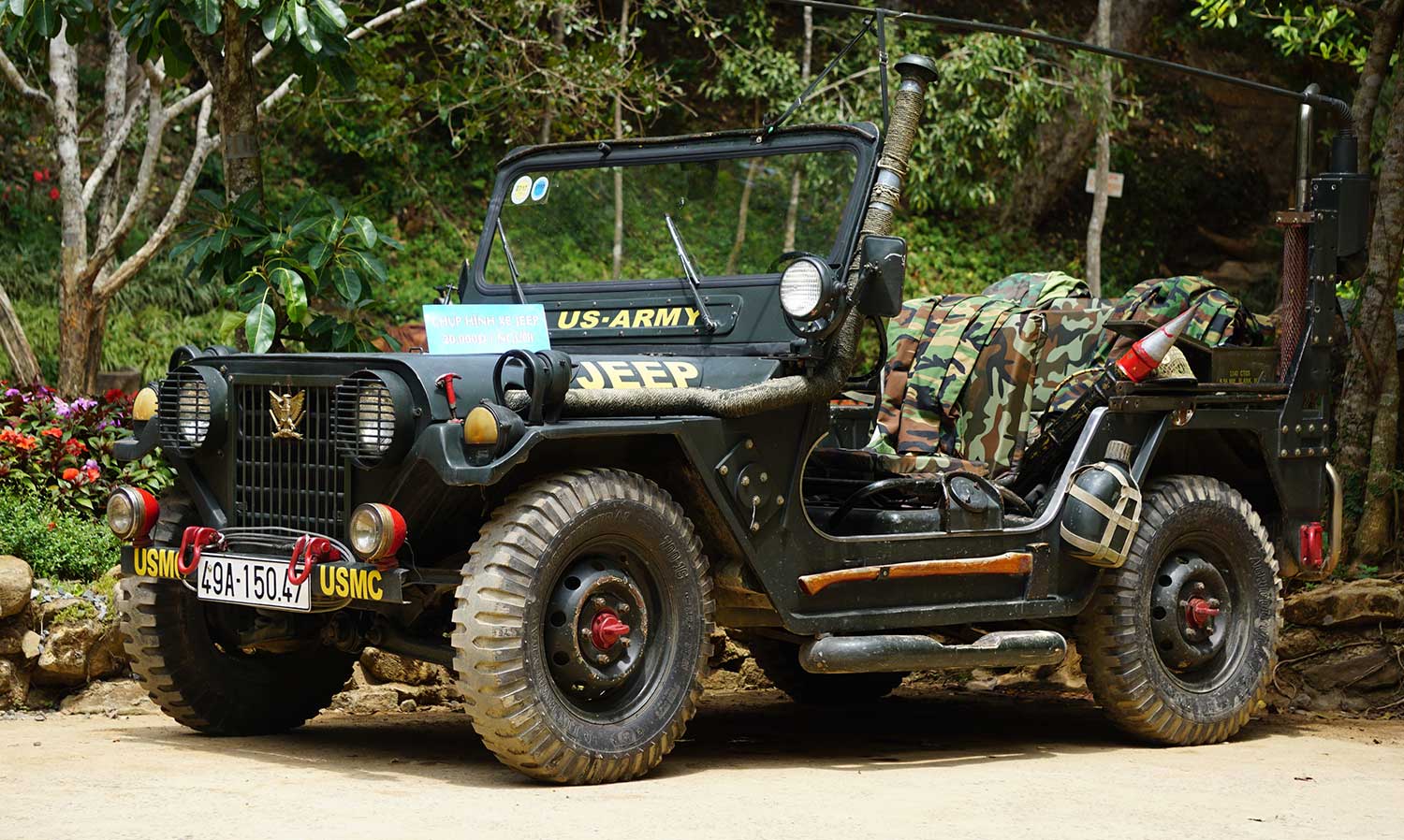 The Original Jeep Wrangler: Where it All Began