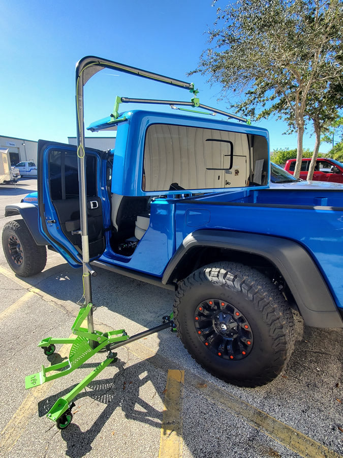 Jeep Gladiator Hard Top Removal Tool | TopLift Pros