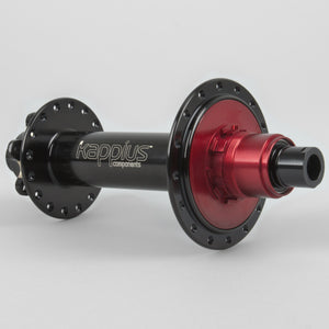 fat bike hubs