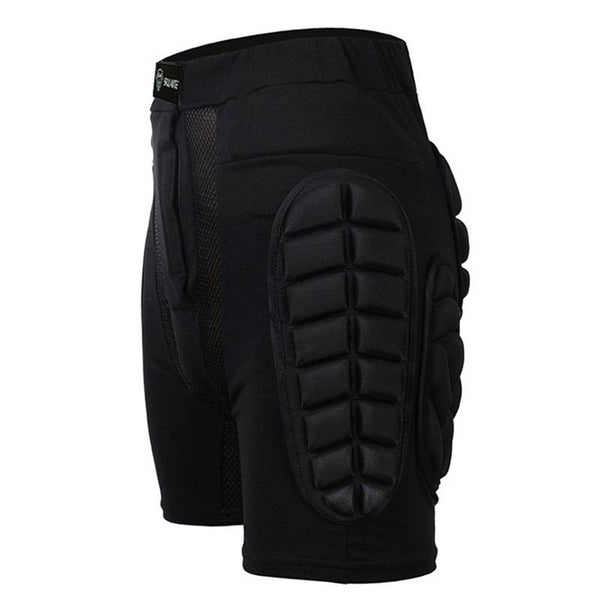 Protective Padded Shorts For Ski / Snowboard / Ice Skating - XS - XXXL ...