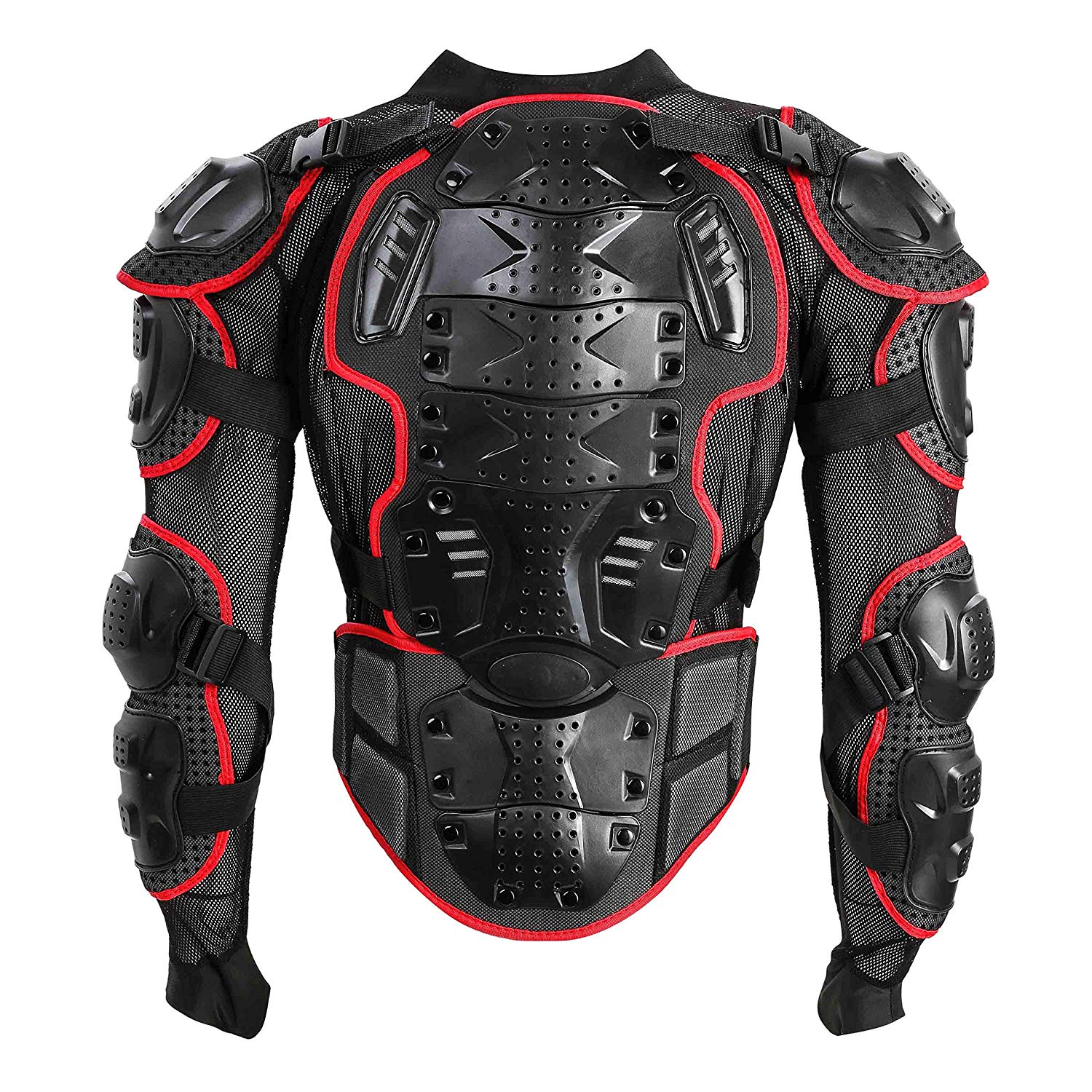 Motorcycle Riding Armor Jacket Body Protective Gear – CTHOPER