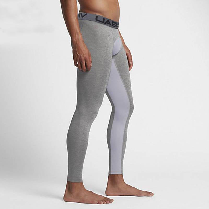 Men's Basketball Compression Pants & Tights - Black, Grey – CTHOPER