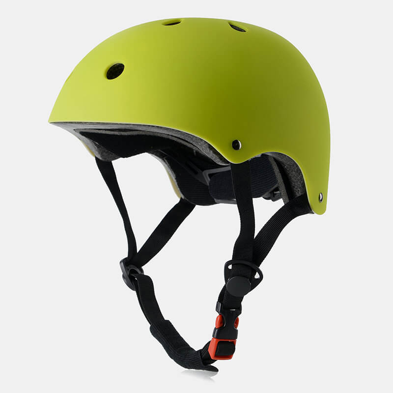 kids green bike helmet