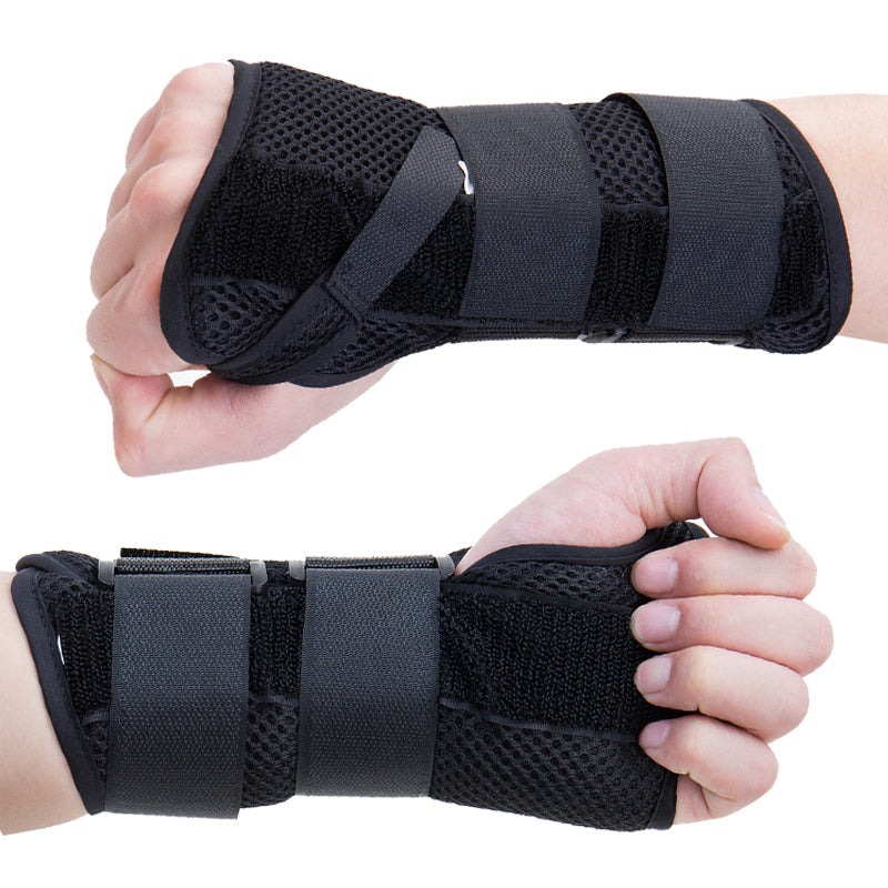 New Carpal Tunnel Medical Wrist Support Brace Support Pads – CTHOPER