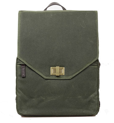 Bellbrook Backpack - Olive