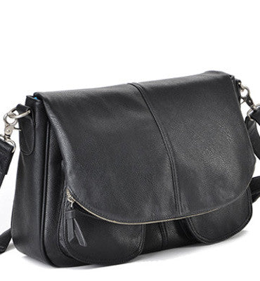 Betsy black women's camera bag | Jo Totes