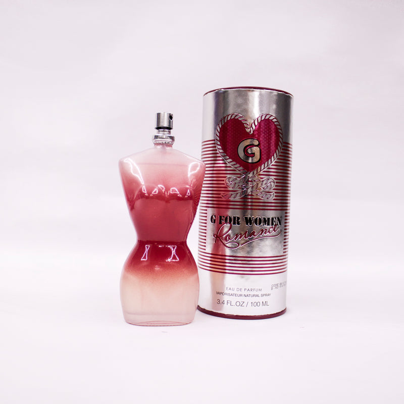 g for woman romance perfume