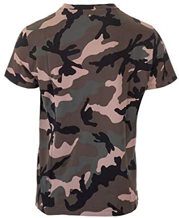 Tee shirt Homme luxe fashion camouflage Valentino-amazing deal 4 You
