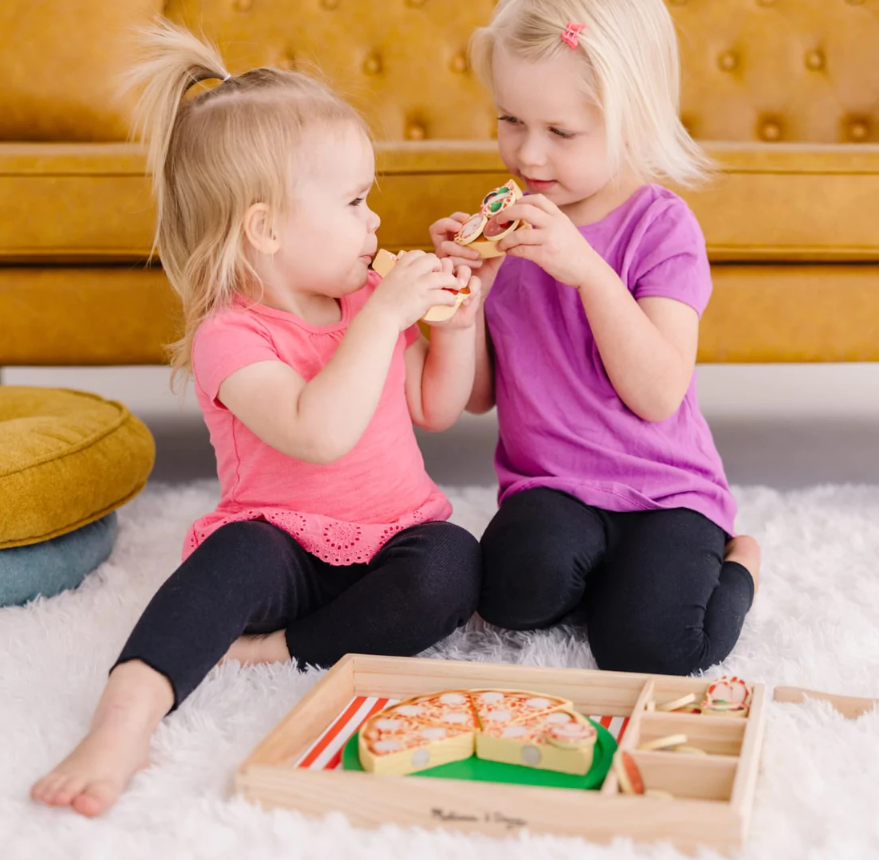 Let's Play House! Stainless Steel Pots and Pans Play Set