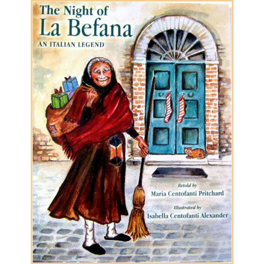 La Befana Brings Stockings to Italian Children - HubPages