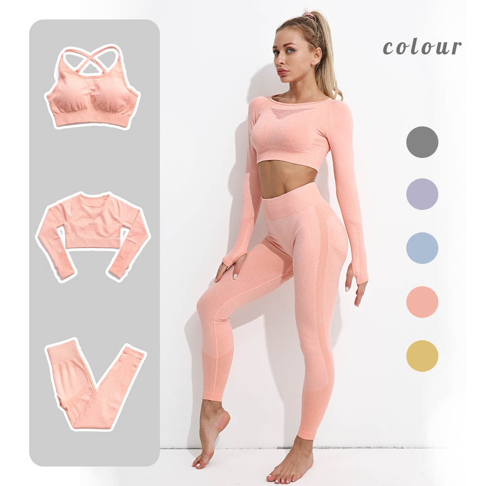 Women Fitness Gym Suits – HER SHOP