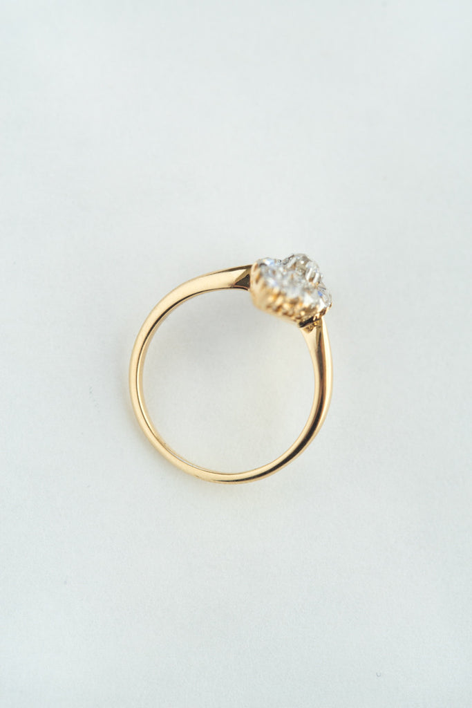 Diamond Marquise Ring – QUITOKEETO