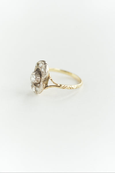 Antique Rosecut Diamond Ring – QUITOKEETO
