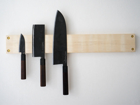 Takeda Hamono Japanese Knife Set