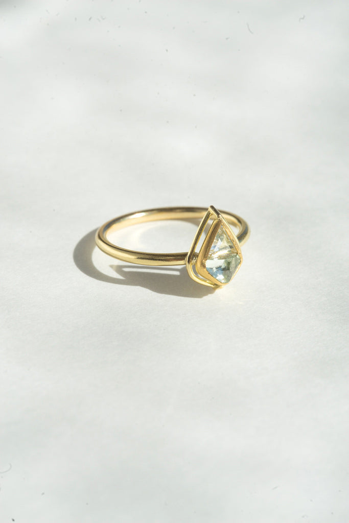 Tura Sugden Diamond Ring – QUITOKEETO