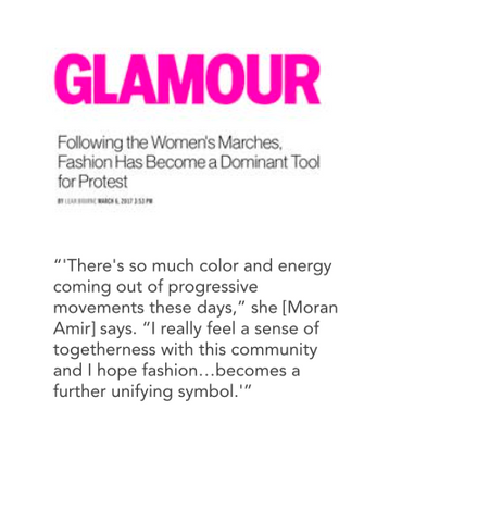 Glamour Article