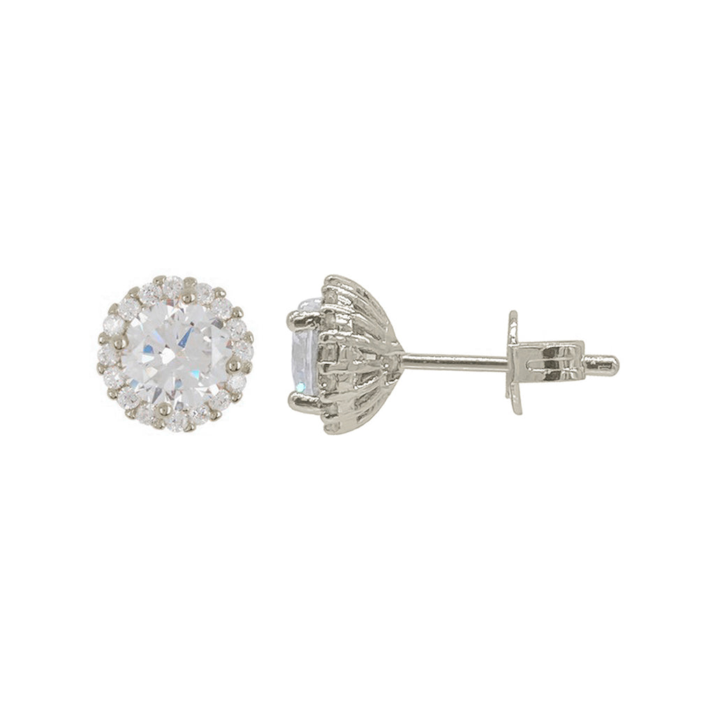 adornia diamond earrings