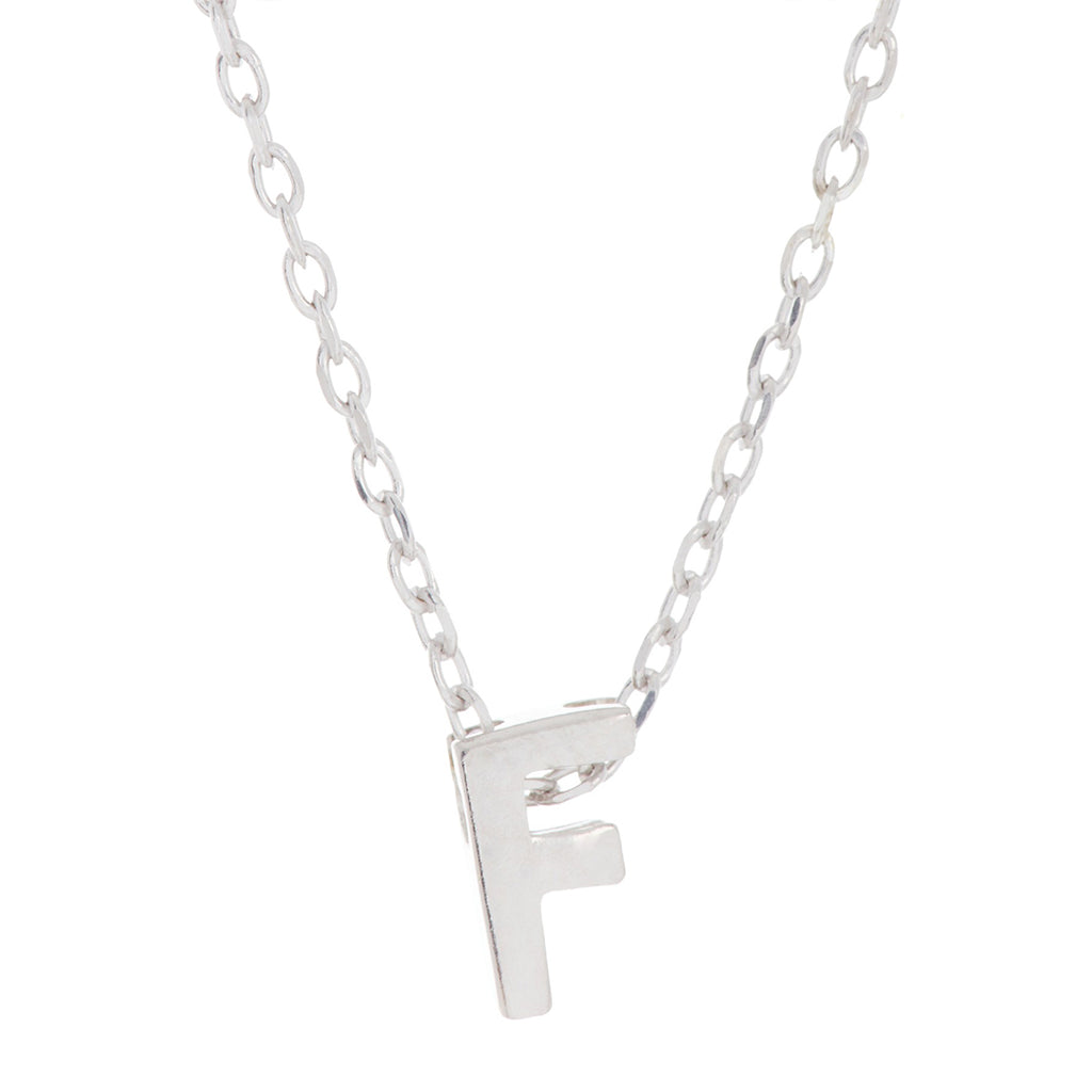 t necklace silver