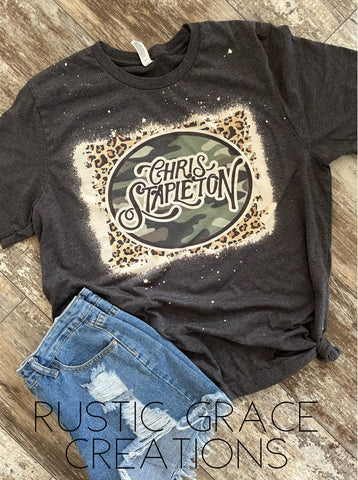 Rustic Grace Creations Koe Wetzel | Band Tee | Vintage Tshirt | Distressed Tee | Bella Canvas |unisex Tee 3XL