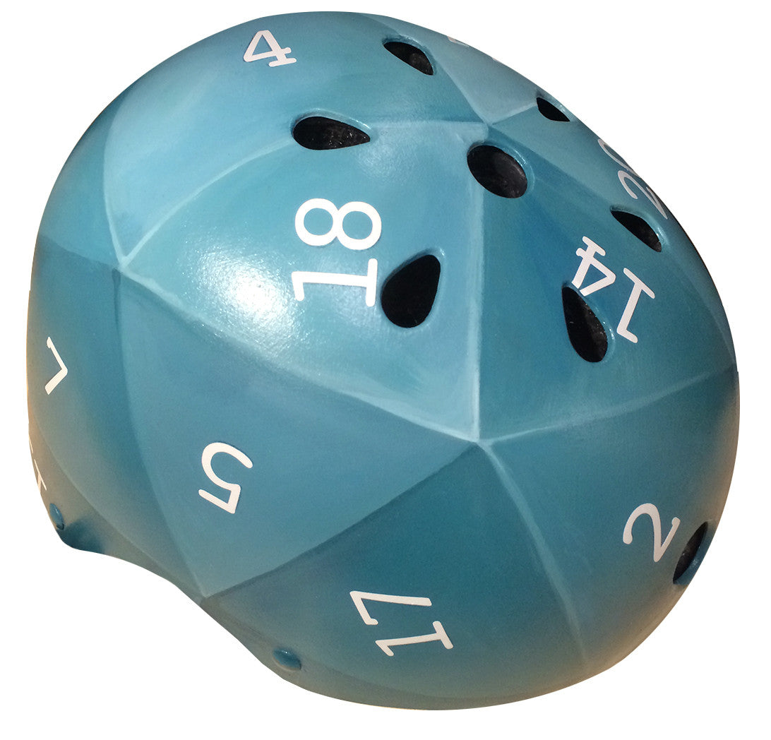 D20 | Inkwell Helmets