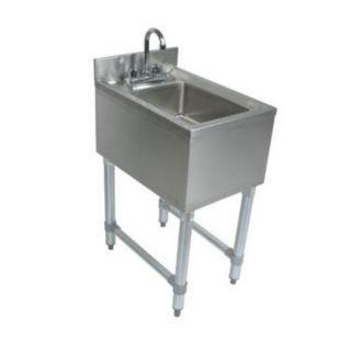 Underbar Compartment Sinks