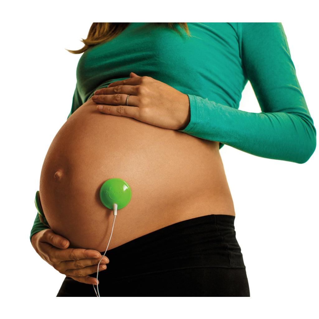 BellyBuds Pregnancy Belly Headphones » Gadget Flow
